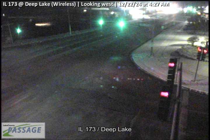 Traffic Cam IL 173 at Deep Lake (Wireless)