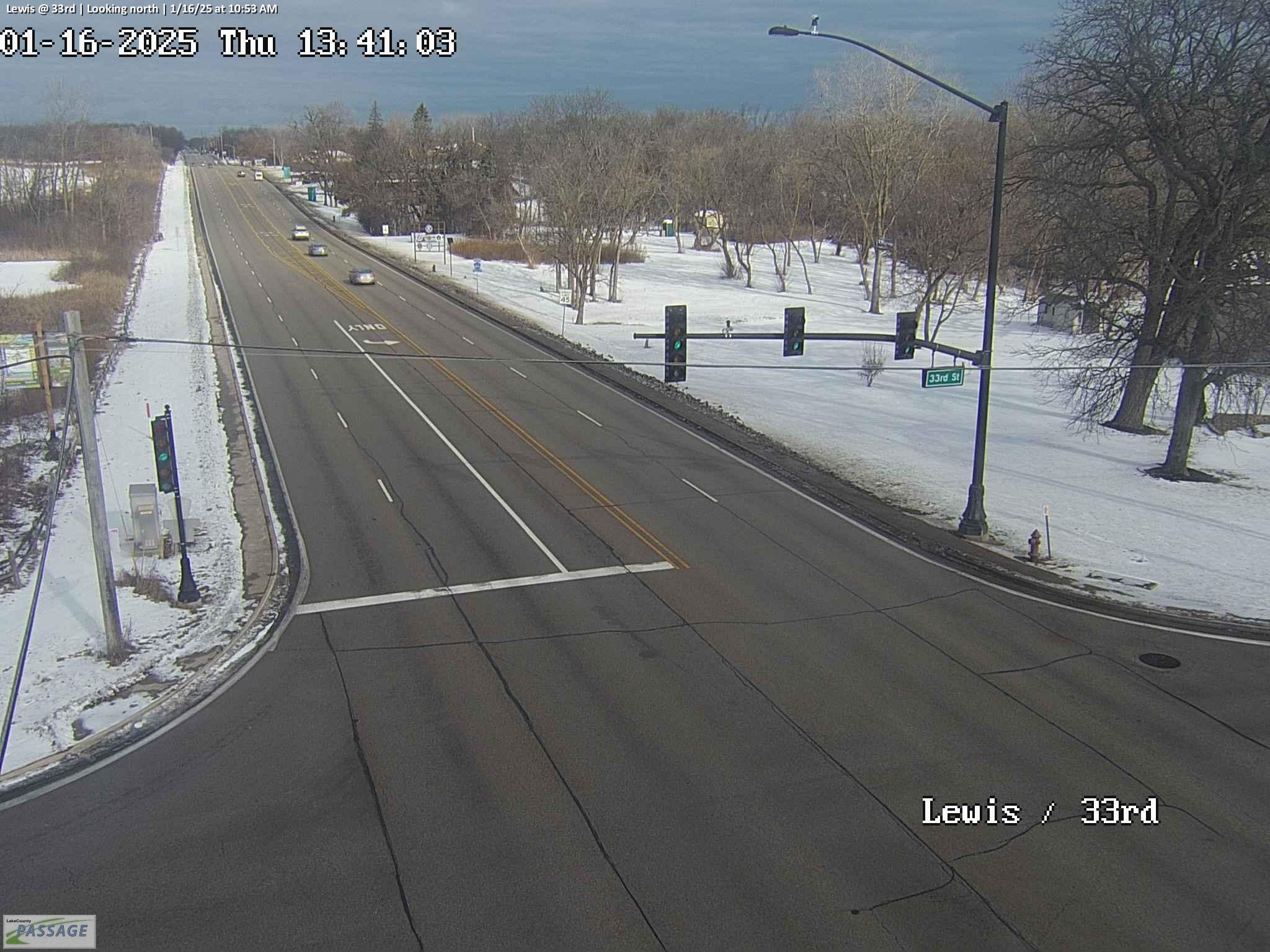 camera snapshot for Lewis at 33rd